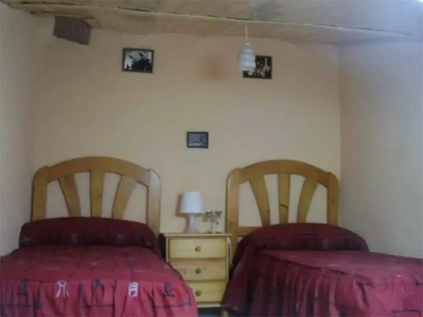 Piso en venta en Calle Calvo Sotelo, 1, Villafranca de la Sierra Habitación de Piso en venta en Villafranca de la Sierra con Calefacción, Terraza y Amueblado