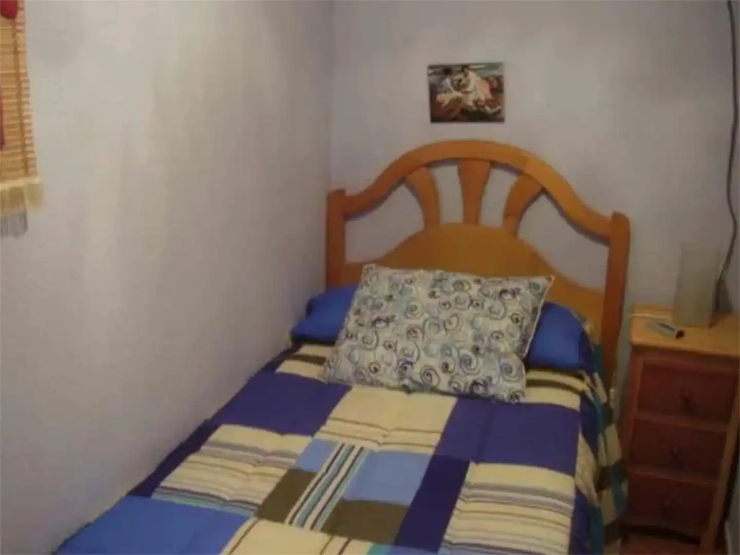 Piso en venta en Calle Calvo Sotelo, 1, Villafranca de la Sierra Habitación de Piso en venta en Villafranca de la Sierra con Calefacción, Terraza y Amueblado