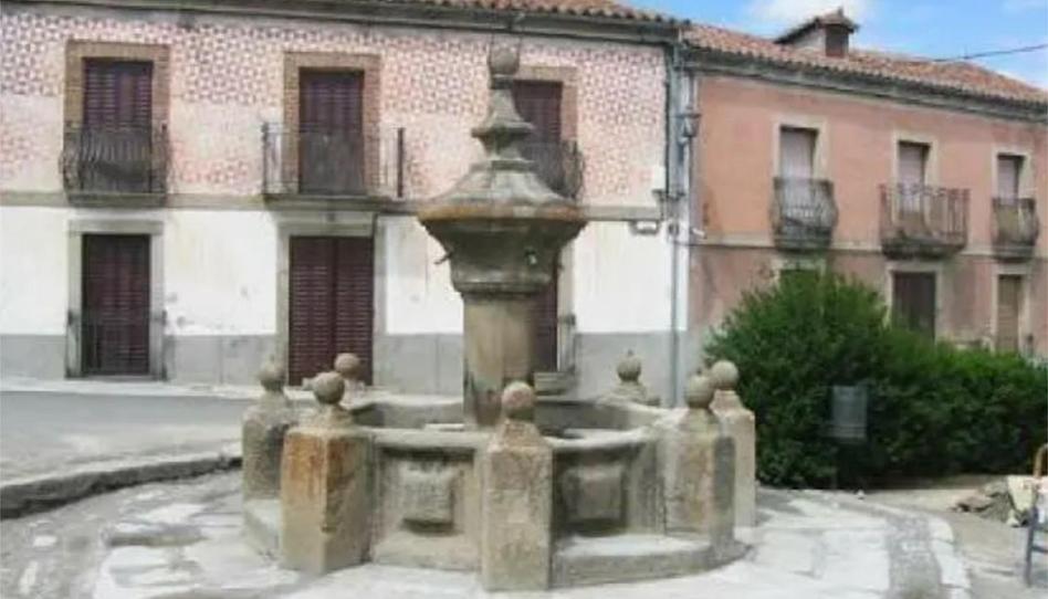 Photo 1 of Flat for sale in Calle Calvo Sotelo, 1, Villafranca de la Sierra, Ávila