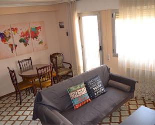 Living room of Flat to rent in Segovia Capital  with Terrace and Balcony
