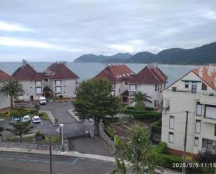Exterior view of Apartment for sale in Noja  with Terrace and Swimming Pool
