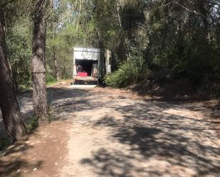 Vista exterior de Finca rústica en venda en Ginestar