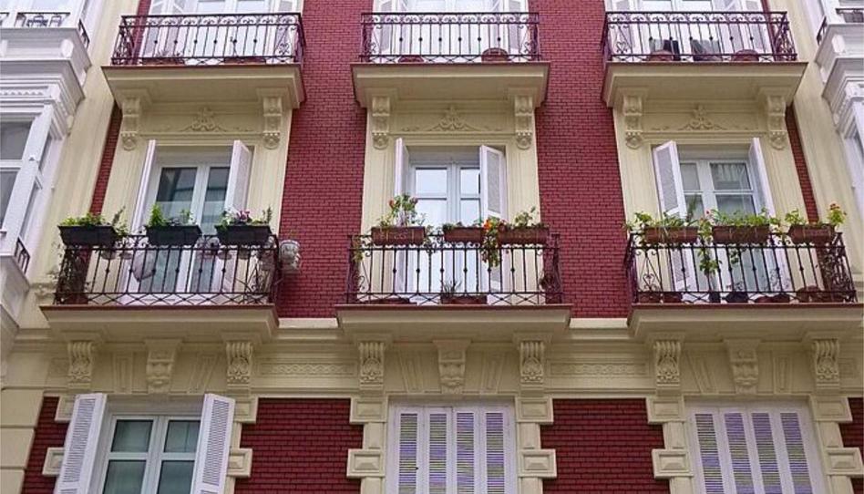 Pis en venda a Itxaropen Kalea, 8, Casco Viejo, Bizkaia - imatge 1 Foto 1 de Pis en venda a Itxaropen Kalea, 8, Casco Viejo, Bizkaia