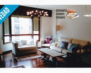Bedroom of Flat to rent in Bilbao   with Heating, Parquet flooring and Furnished