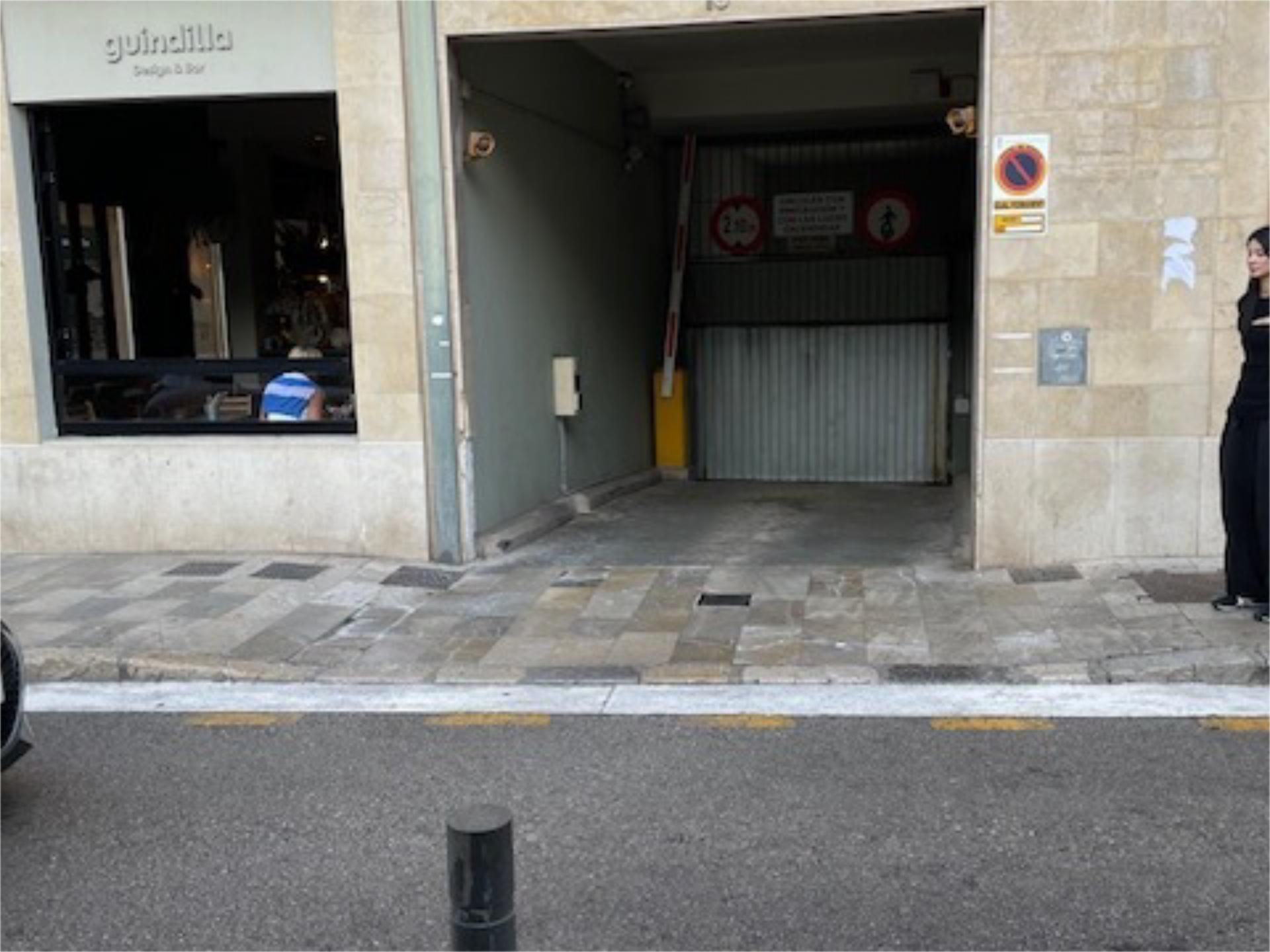 Parking of Garage to rent in  Palma de Mallorca