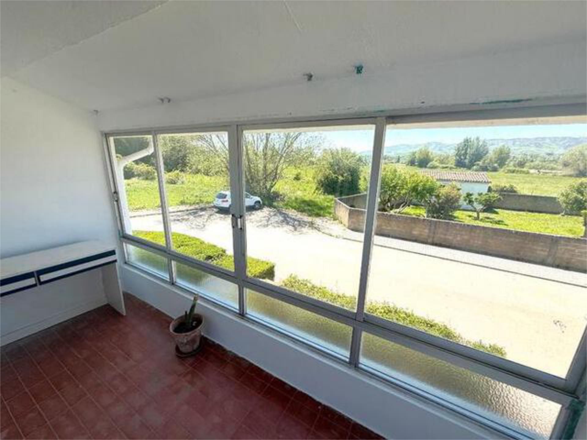Vista exterior de Casa adosada en venda en Santa Colomba de Curueño amb Jardí privat, Terrassa i Traster