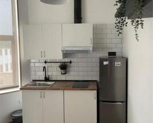 Kitchen of Flat for sale in Alcoy / Alcoi  with Heating and Furnished
