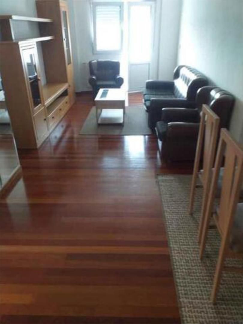 Living room of Flat to rent in Lugo Capital
