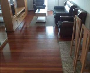 Living room of Flat to rent in Lugo Capital