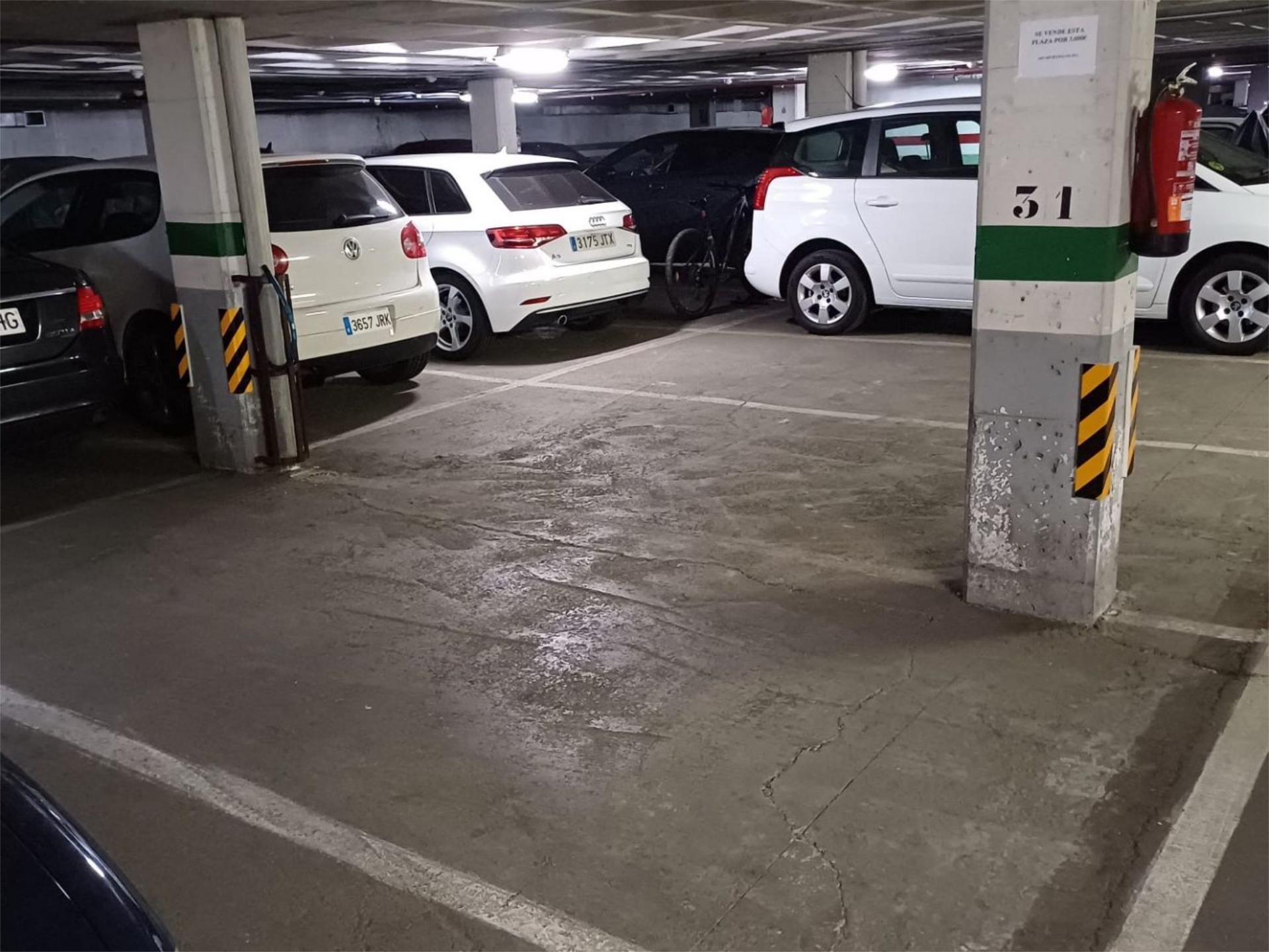 Parking of Garage for sale in Alcorcón