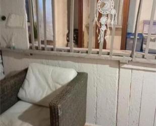 Terrassa de Casa o xalet en venda en Ordes amb Jardí privat