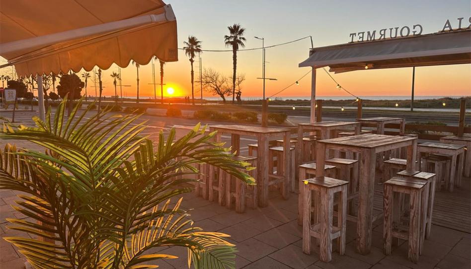 Premises to transfer in Passeig Marítim, 86, La Pineda, Barcelona - image 1 Photo 1 of Premises to transfer in Passeig Marítim, 86, La Pineda, Barcelona