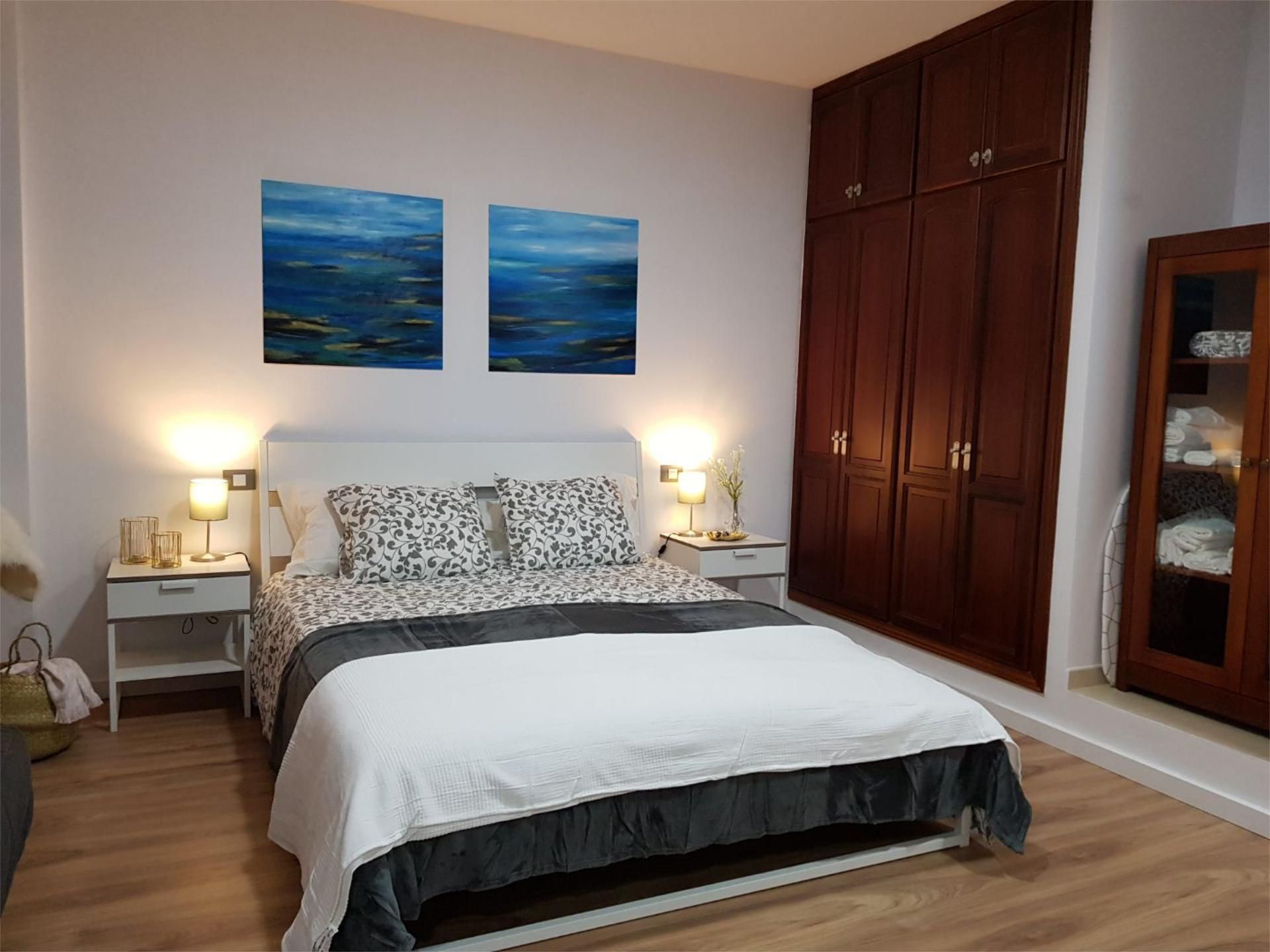 Bedroom of Study to rent in San Cristóbal de la Laguna  with Terrace and Swimming Pool
