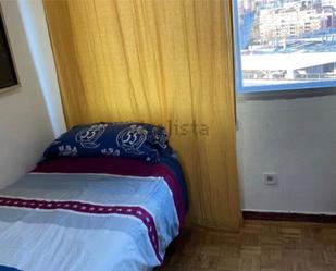 Bedroom of Flat to share in Teba  with Heating, Private garden and Parquet flooring