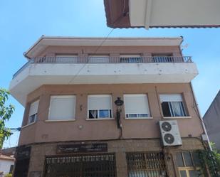 Vista exterior de Pis en venda en Sotillo de la Adrada amb Aire condicionat