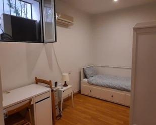 Bedroom of Flat to share in  Madrid Capital  with Air Conditioner, Heating and Parquet flooring