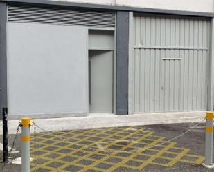 Vista exterior de Traster en venda en Bilbao 