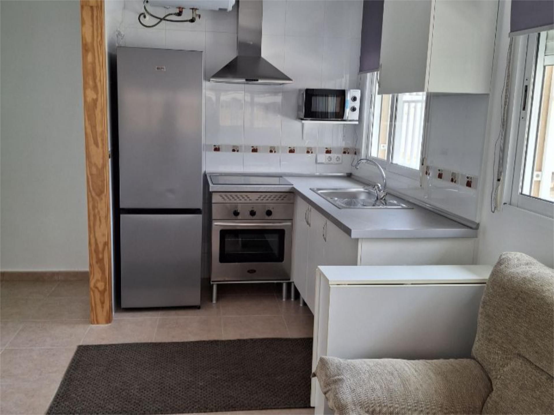 Flat to rent in La Unión ciudad