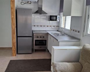 Kitchen of Flat to rent in La Unión  with Air Conditioner, Terrace and Storage room