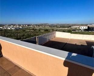 Terrassa de Casa adosada en venda en Orihuela amb Terrassa