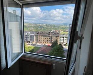 Exterior view of Flat for sale in Oviedo   with Heating, Storage room and Furnished