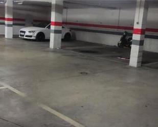 Aparcament de Garatge de lloguer en Badajoz Capital