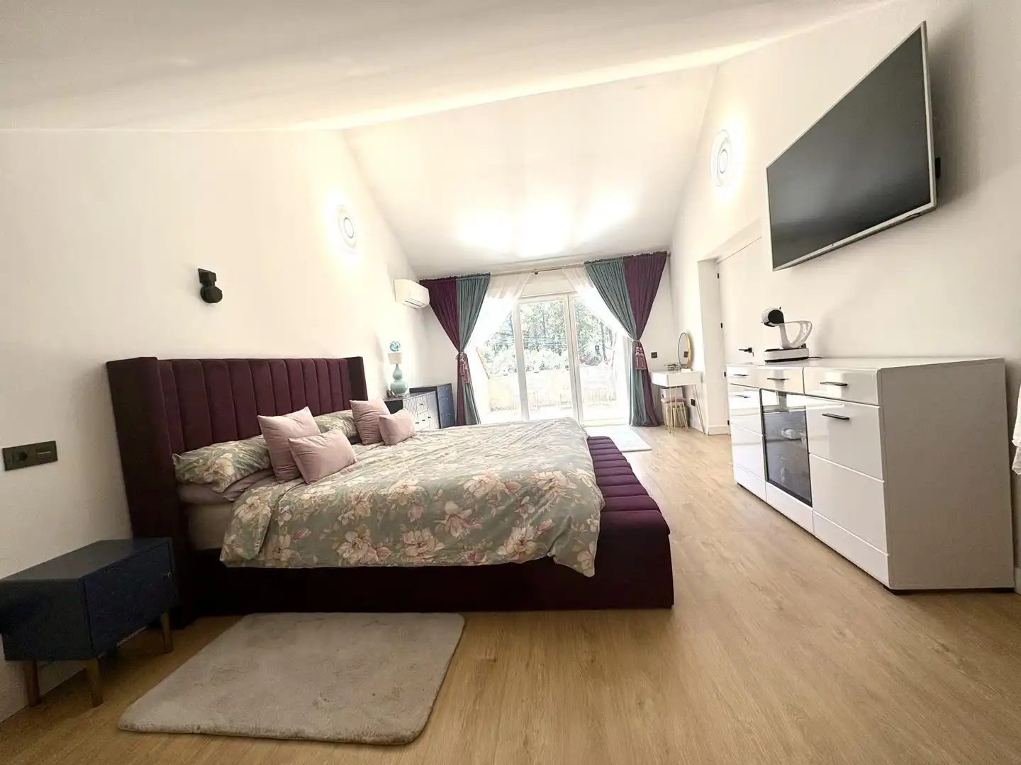 Casa o chalet en venta en Urbanizacion Parraces II, 299, Marugán Habitación de Casa o chalet en venta en Marugán con Aire acondicionado, Calefacción y Jardín privado