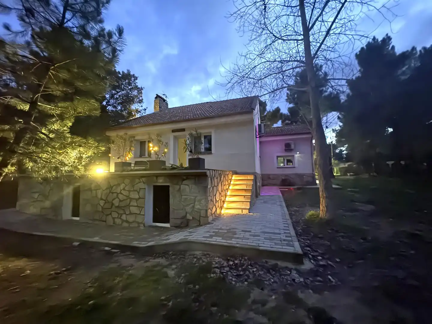 Casa o chalet en venta en Urbanizacion Parraces II, 299, Marugán Jardín de Casa o chalet en venta en Marugán con Aire acondicionado, Calefacción y Jardín privado