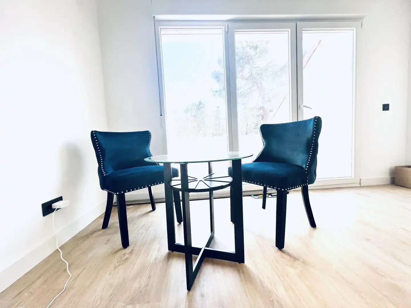 Casa o chalet en venta en Urbanizacion Parraces II, 299, Marugán Comedor de Casa o chalet en venta en Marugán con Aire acondicionado, Calefacción y Jardín privado