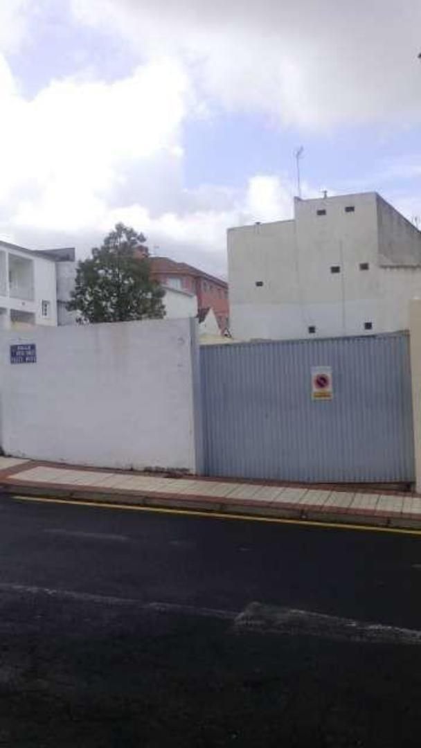 Parking of Constructible Land for sale in La Orotava