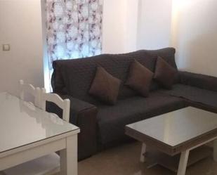 Living room of Flat to rent in Mancha Real  with Terrace and Furnished