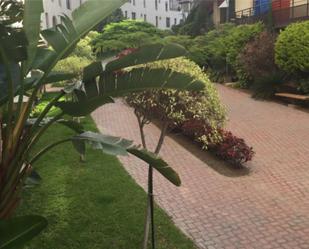 Jardí de Pis de lloguer en Las Palmas de Gran Canaria amb Jardí privat, Moblat i Aparcament comunitari