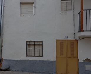 Vista exterior de Casa adosada en venda en Aldeanueva del Camino