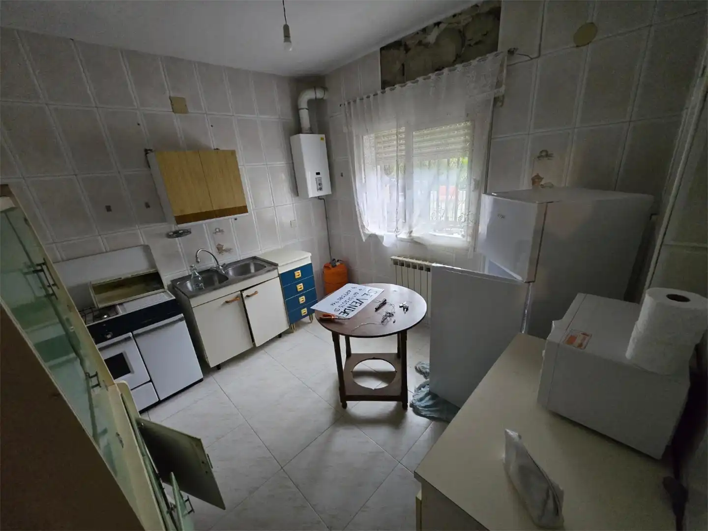 Casa o chalet en venta en Avenida Ramón y Cajal, 18, Jerte Cocina de Casa o chalet en venta en Jerte con Calefacción y Trastero