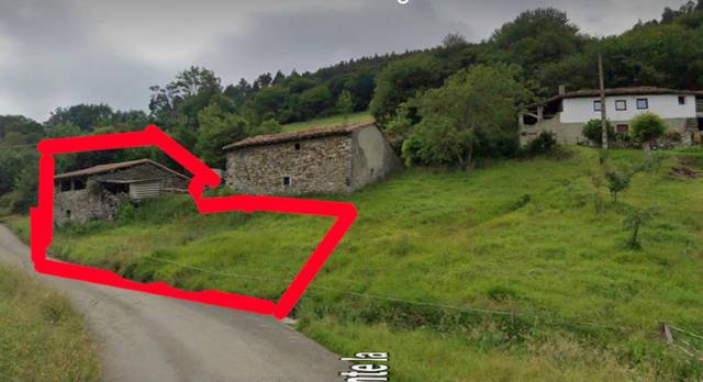 Terreno en Venta en Aldea el Monte, 203A en Colunga