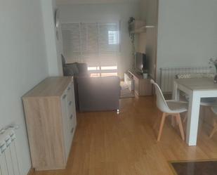 Sala d'estar de Pis de lloguer en San Andrés del Rabanedo amb Terrassa