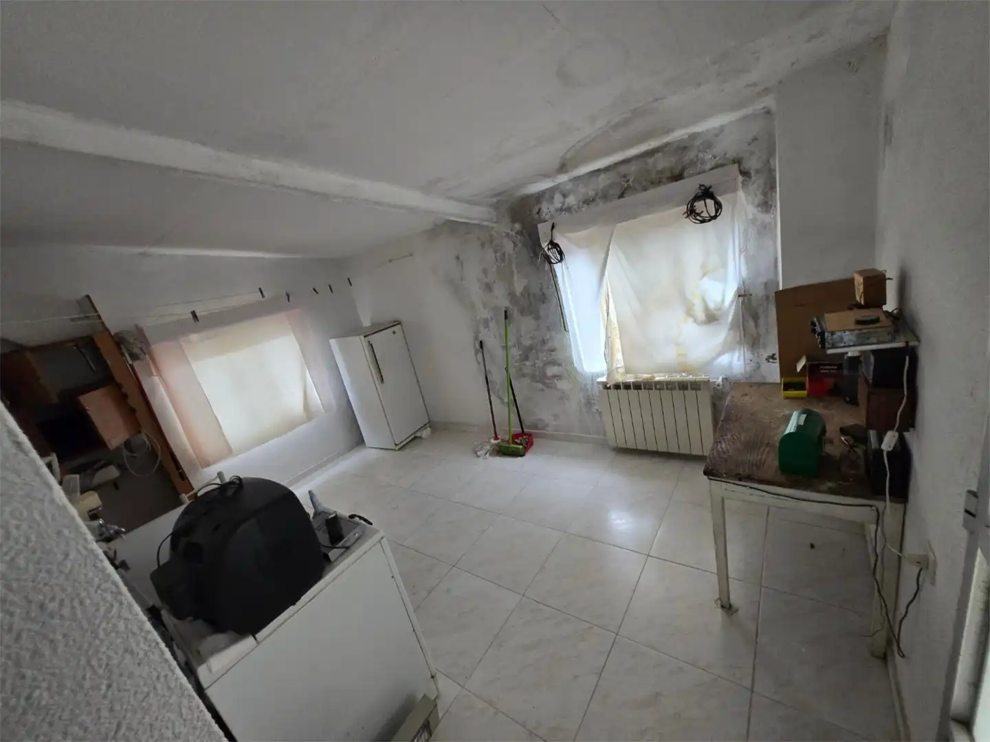 Casa o chalet en venta en Avenida Ramón y Cajal, 18, Jerte Cocina de Casa o chalet en venta en Jerte con Calefacción y Trastero