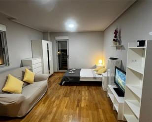 Bedroom of Apartment to share in León Capital   with Heating, Parquet flooring and Furnished