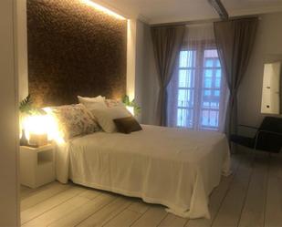 Bedroom of Flat to rent in Salamanca Capital  with Balcony