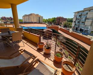 Terrassa de Pis en venda en Figueres amb Aire condicionat, Calefacció i Parquet