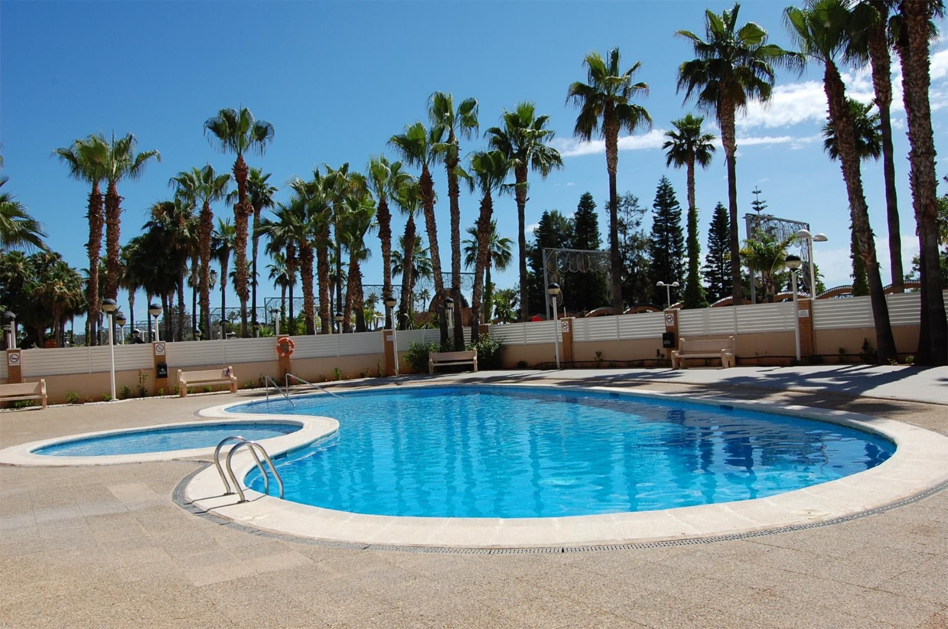 Piscina de Àtic en venda en Oropesa del Mar / Orpesa amb Aire condicionat i Piscina
