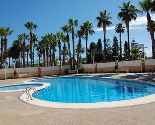 Swimming pool of Attic for sale in Oropesa del Mar / Orpesa  with Air Conditioner and Swimming Pool