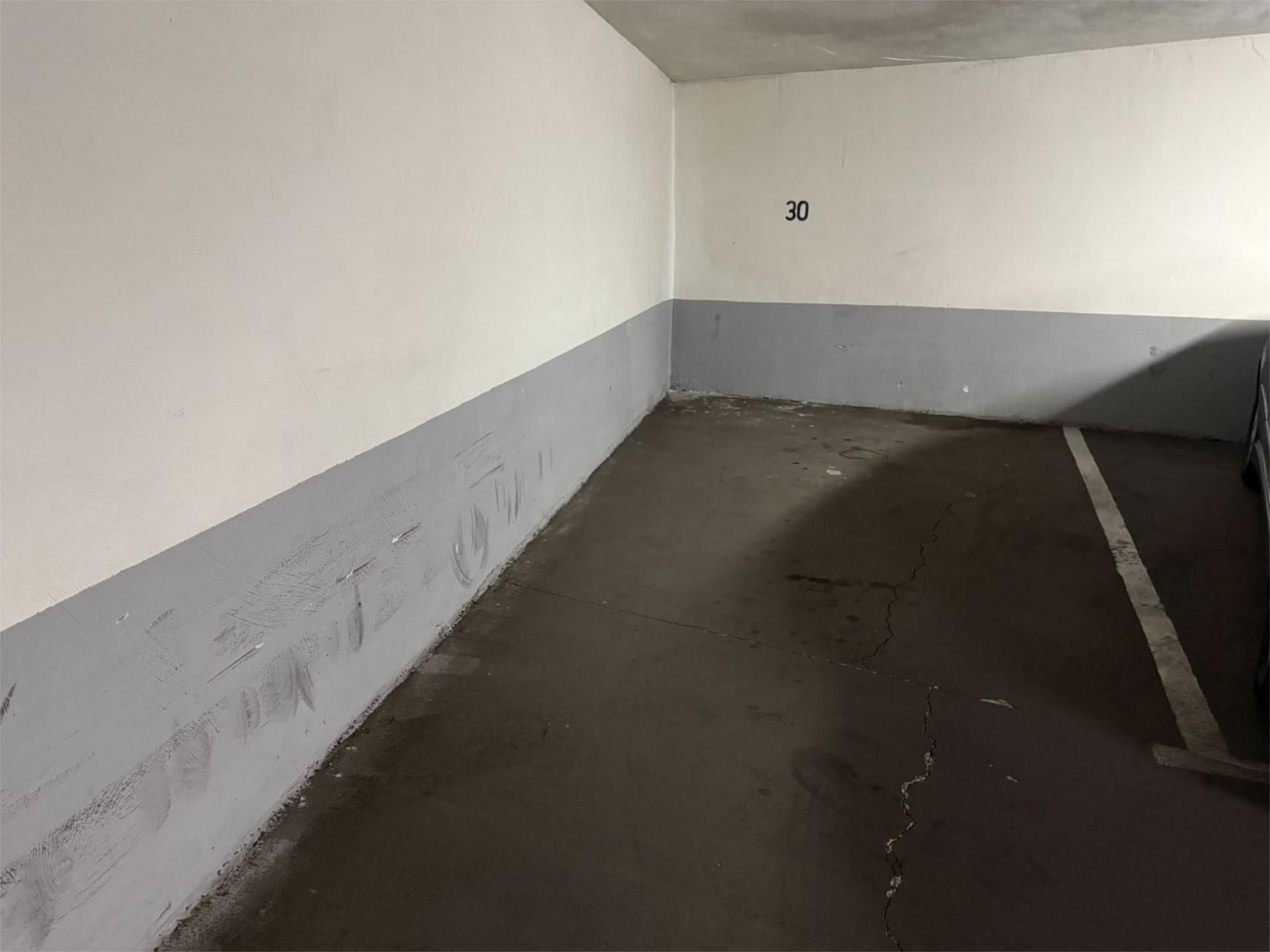 Garatge de lloguer en León Capital 