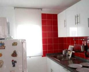 Kitchen of Flat to rent in  Huelva Capital  with Terrace and Furnished