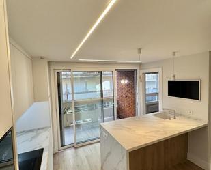 Kitchen of Flat for sale in  Córdoba Capital  with Air Conditioner and Terrace