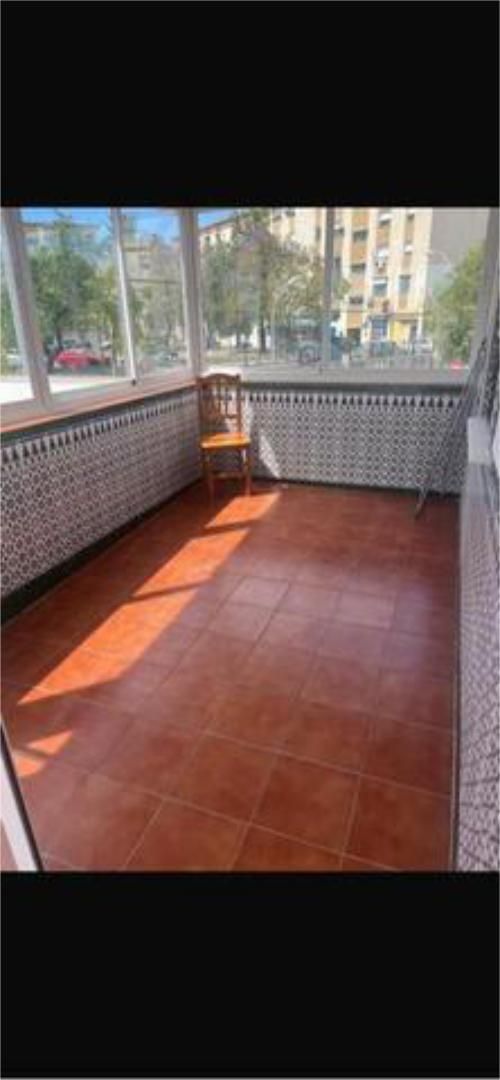 Terrace of Flat to rent in Jerez de la Frontera  with Terrace and Furnished