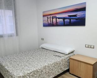 Bedroom of Flat to rent in  Lleida Capital  with Air Conditioner, Heating and Storage room