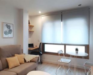 Schlafzimmer von Wohnung miete in A Guarda   mit Heizung, Abstellraum und Möbliert