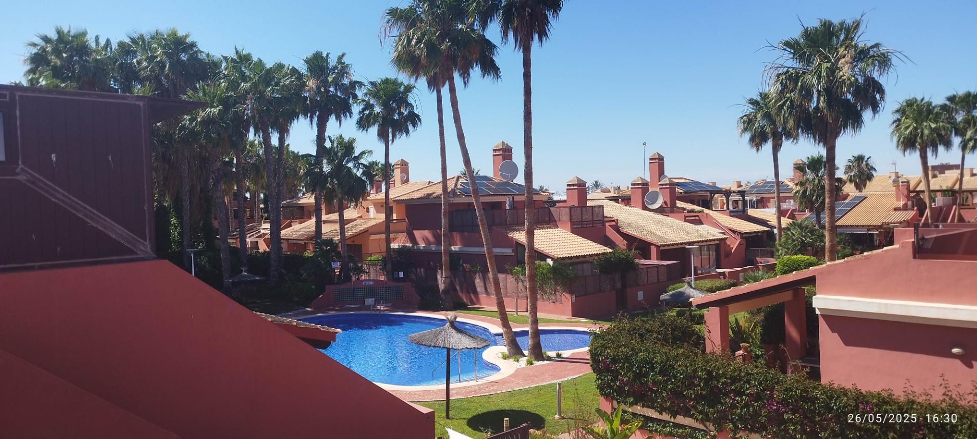Duplex to rent in Calle Mondrian, 4, Islas Menores - Mar de Cristal