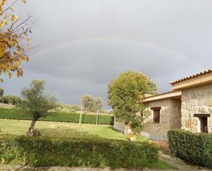 Jardí de Casa o xalet en venda en Villamayor amb Aire condicionat i Terrassa